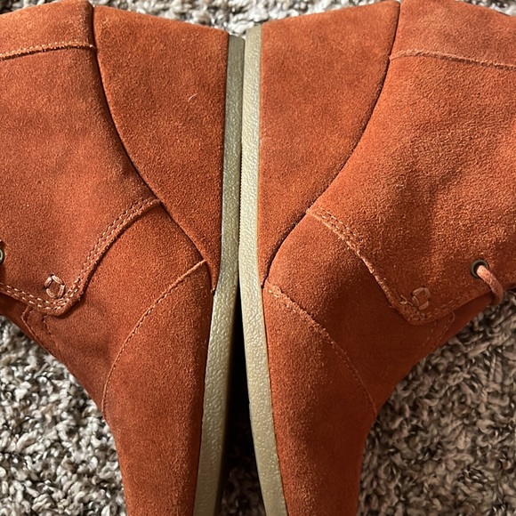 Tom’s Wedge Booties - Picture 6 of 9